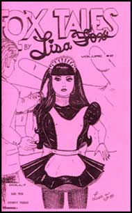 Fox Tails #2 - Dolly and the Atomic Press gender transformation, sexual transformation, crossdressing, transgender, adult sex, Mags Inc, Lisa Fox,